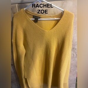 Rachel Zoe Sweater XL